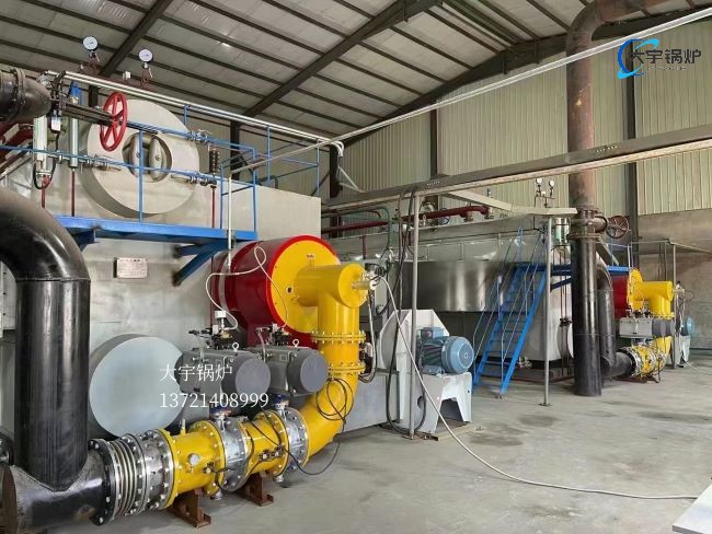 SZS膜式壁蒸汽锅炉