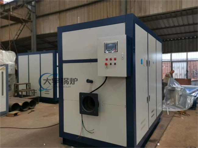 燃油气真空锅炉真空热水机组