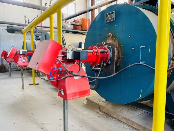 WNS2.1-85/60-YQ燃气热水锅炉