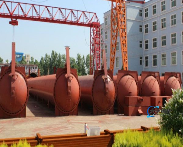 蒸压釜 加气块蒸养釜 电缆硫化蒸压釜 煤灰砖灰砂砖蒸养釜