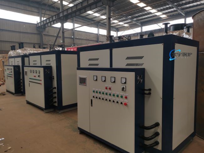 全自动电真空热水锅炉